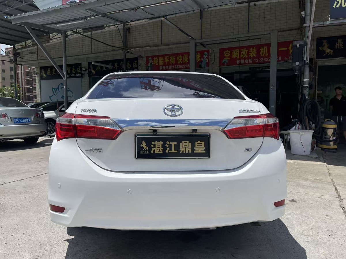 Toyota Corolla 2015 car image #5
