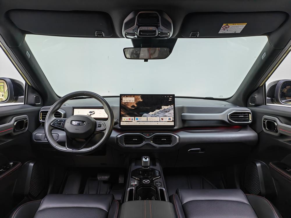 GEELY Cowboy 2024 car image #8