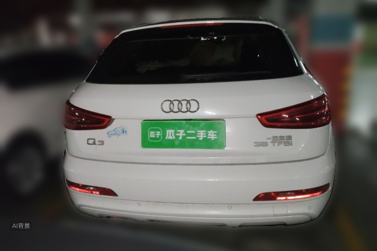 Audi Q3 2016 car image #6