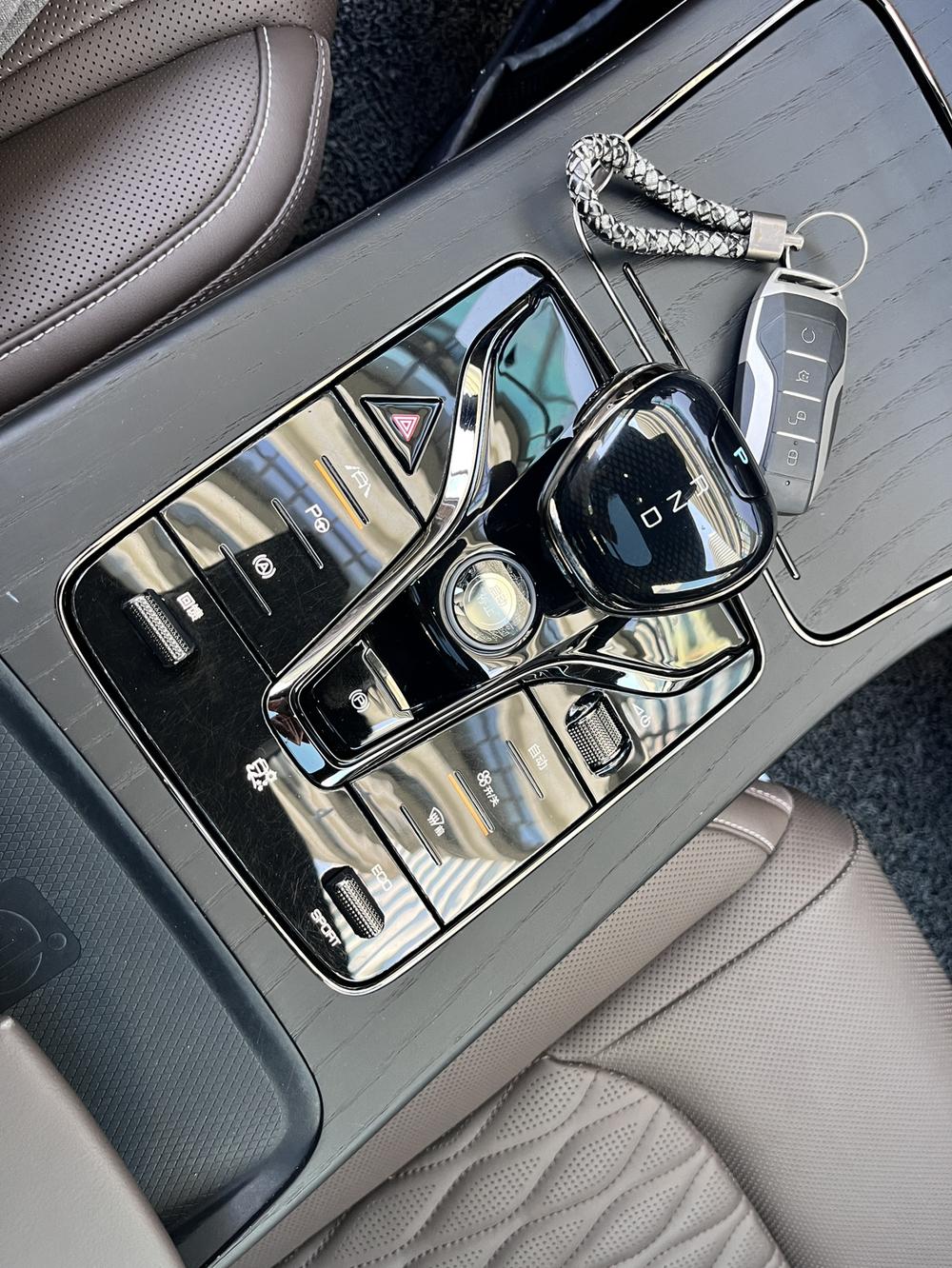 BYD Han 2020 #15 BYD Han 2020 immagine di auto #15