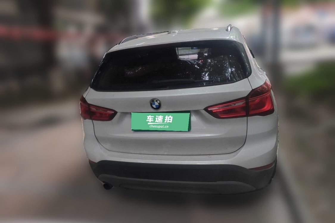 BMW X1 2016 #6 BMW X1 2016 car image #6