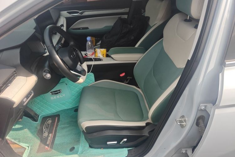 GEELY Emgrand L HiP 2022 imagen de coche #17