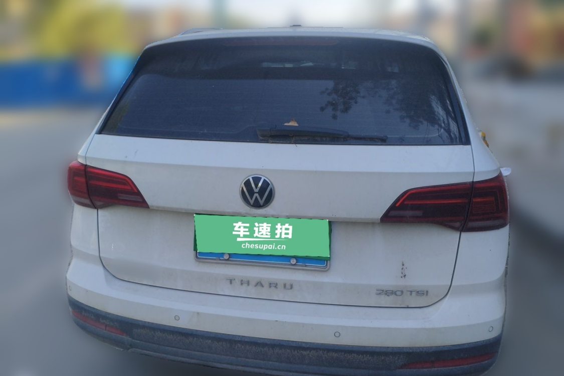 Volkswagen Tharu 2021 #6 Volkswagen Tharu 2021 car image #6