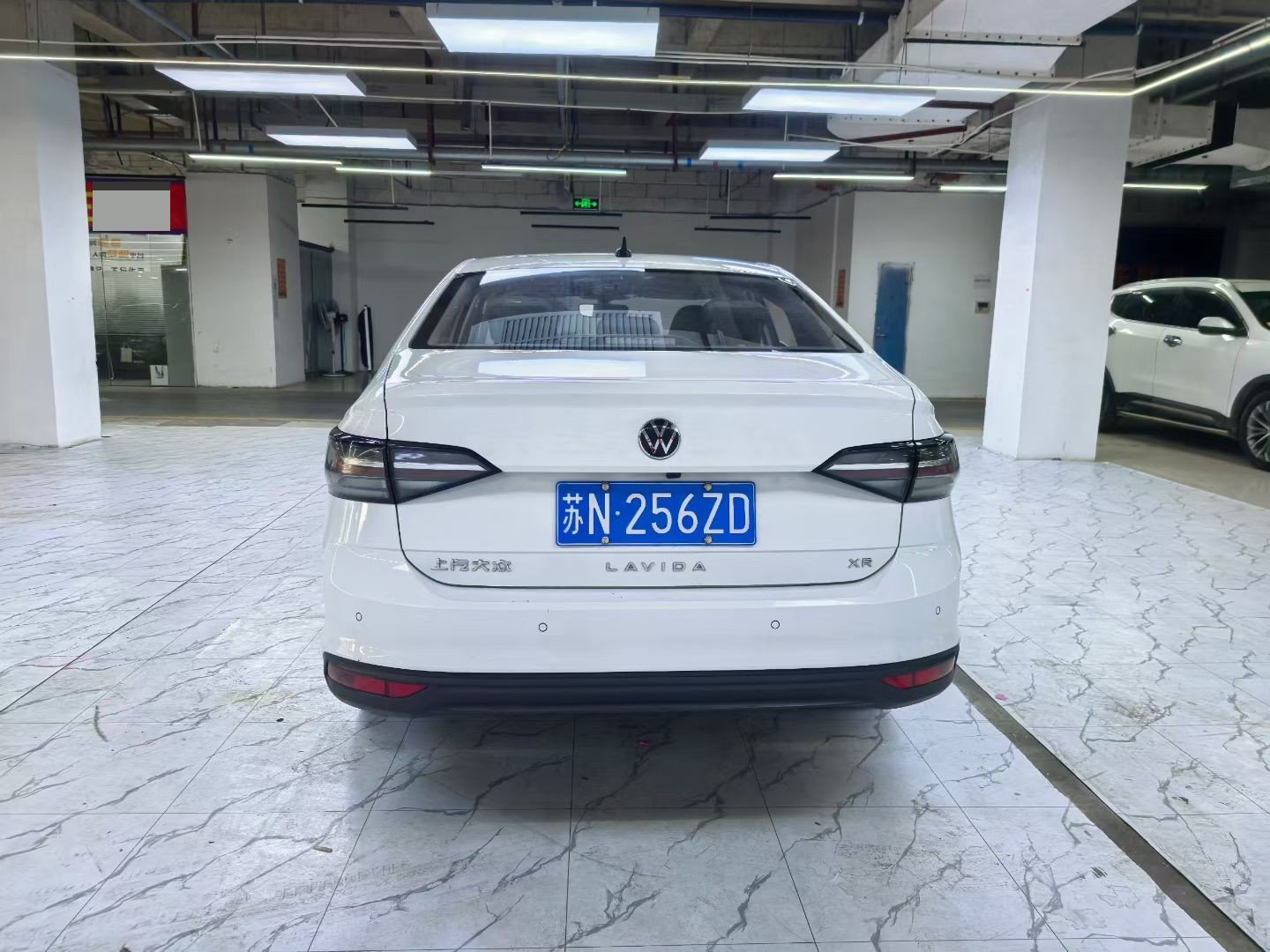 Volkswagen Lavida 2023 #8 Volkswagen Lavida 2023 car image #8