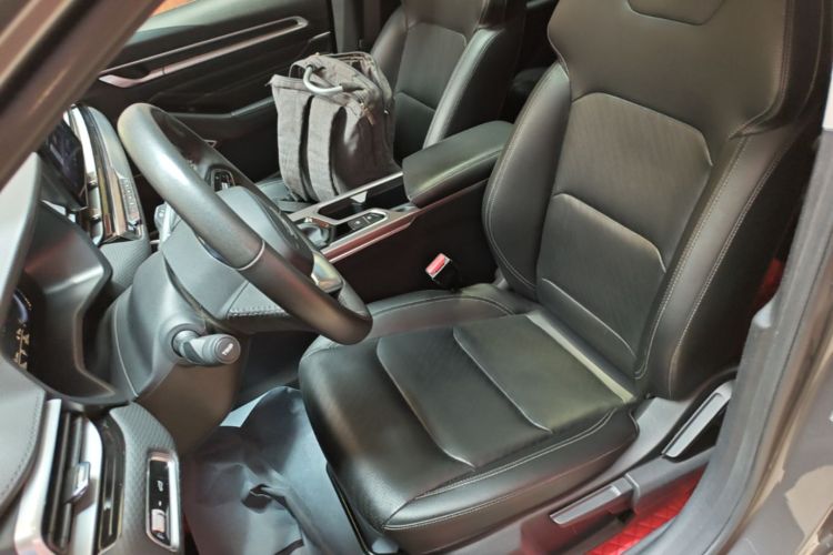 GEELY Emgrand 2022 car image #15