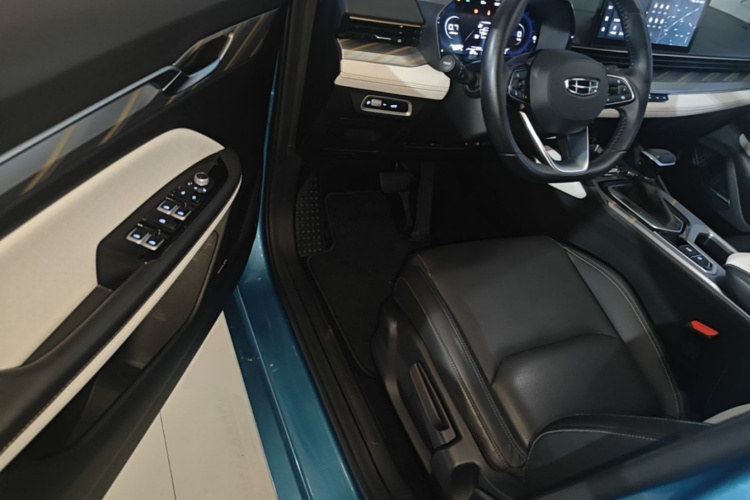 GEELY Emgrand L 2022 #16 GEELY Emgrand L 2022 car image #16