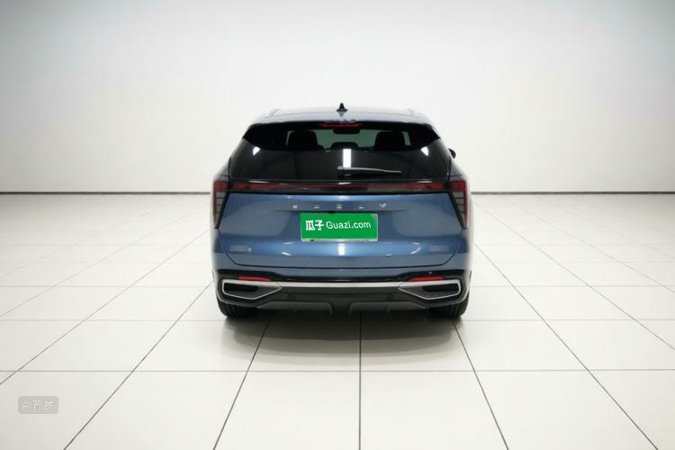 GEELY Boyue L 2023 car image #6