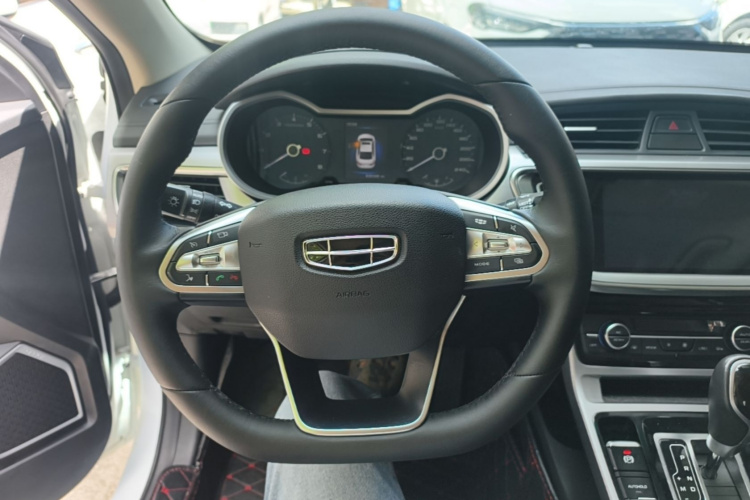 GEELY Emgrand GL 2019 #11 GEELY Emgrand GL 2019 car image #11