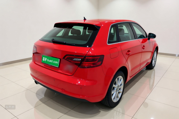 Audi A3 2016 #7 Audi A3 2016 car image #7