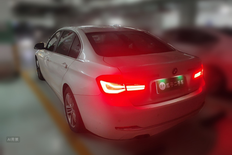 BMW 3 Series 2017 #5 BMW 3 Series 2017 car image #5