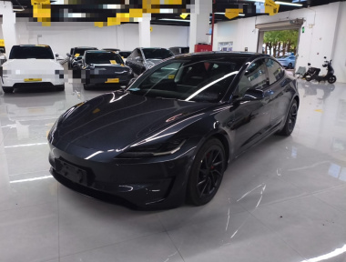 Tesla Model 3 2025 car image 