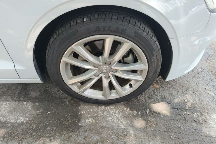 Audi A3 2017 #6 Audi A3 2017 car image #6