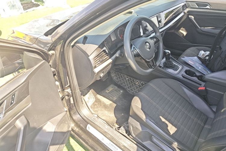 Volkswagen Lavida 2018 #16 Volkswagen Lavida 2018 صورة سيارة #16