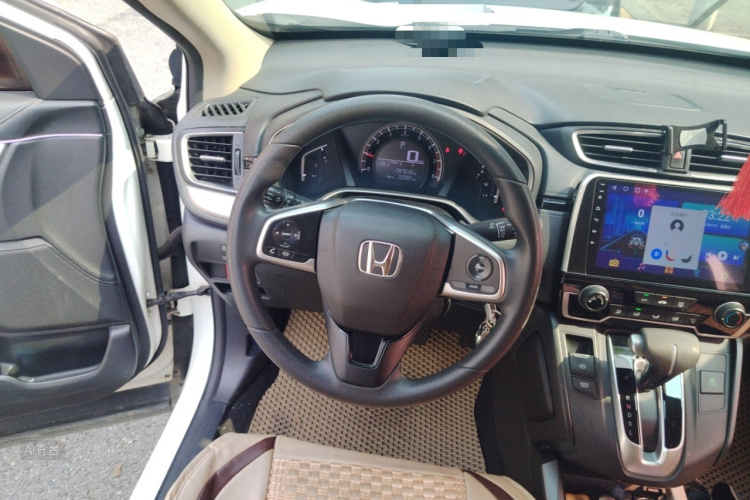 Honda CR-V 2017 car image #12