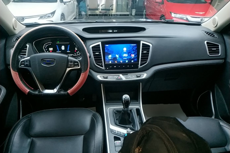 GEELY Vision X6 2018 car image #10