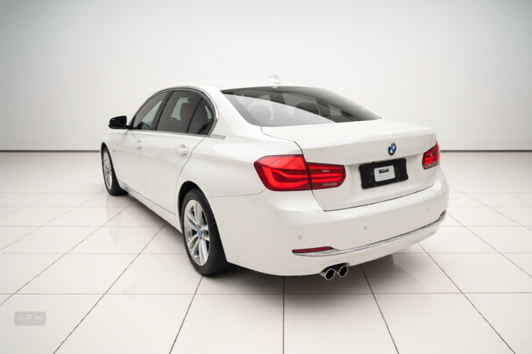 BMW 3 Series 2017 #5 BMW 3 Series 2017 car image #5
