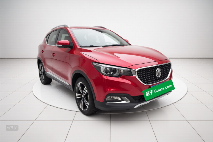 MG ZS 2019 #4 MG ZS 2019 صورة سيارة #4