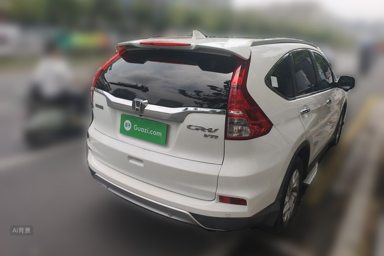 Honda CR-V 2017 #7 Honda CR-V 2017 car image #7