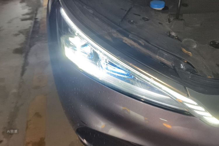 BYD Yuan Plus 2023 #8 BYD Yuan Plus 2023 car image #8