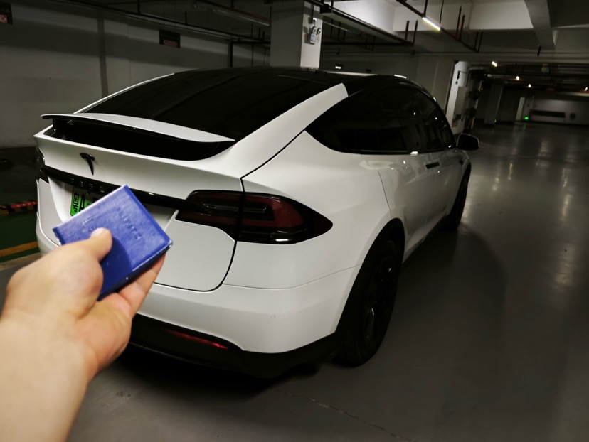 Tesla Model X 2019 #5 Tesla Model X 2019 car image #5