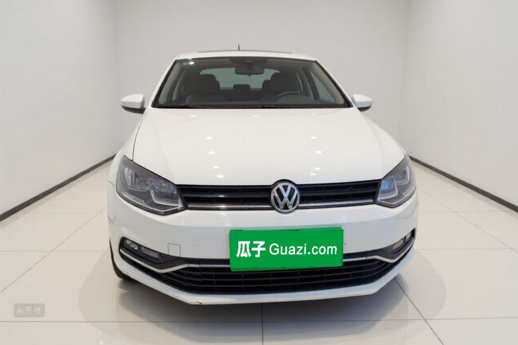 Volkswagen Polo 2017 car image #3