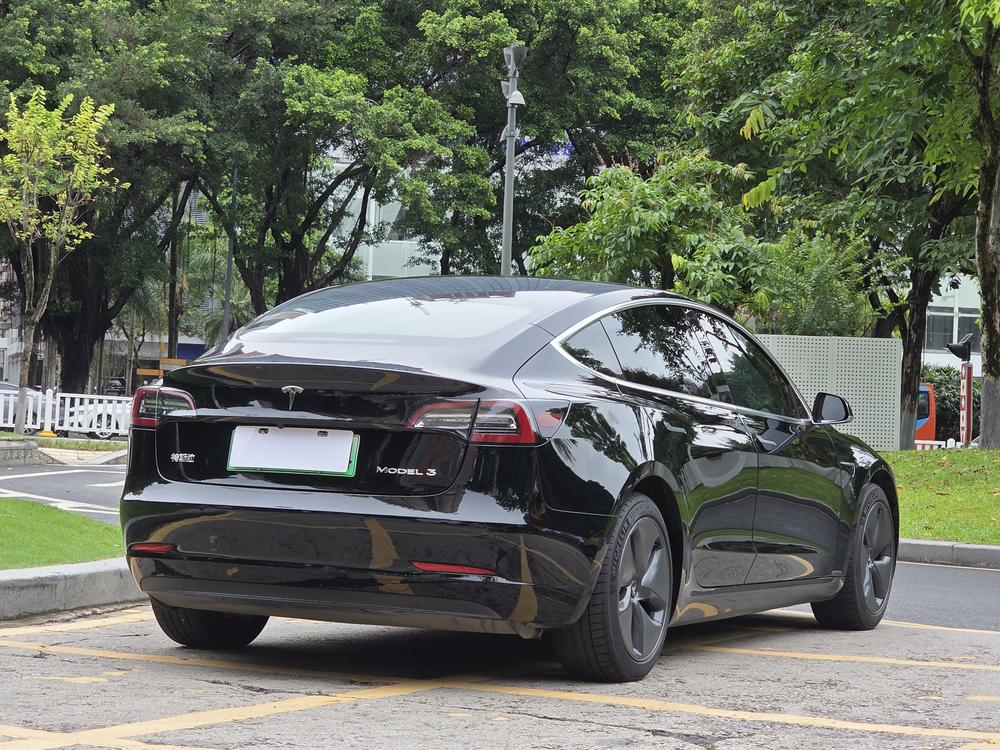 Tesla Model 3 2020 #7 Tesla Model 3 2020 car image #7