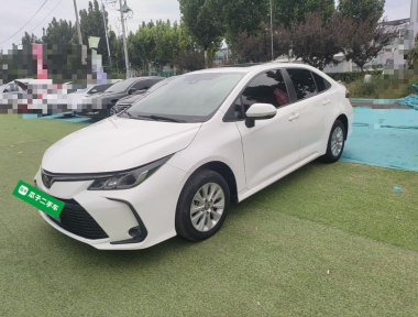 Toyota Corolla 2020 Toyota Corolla 2020 car image