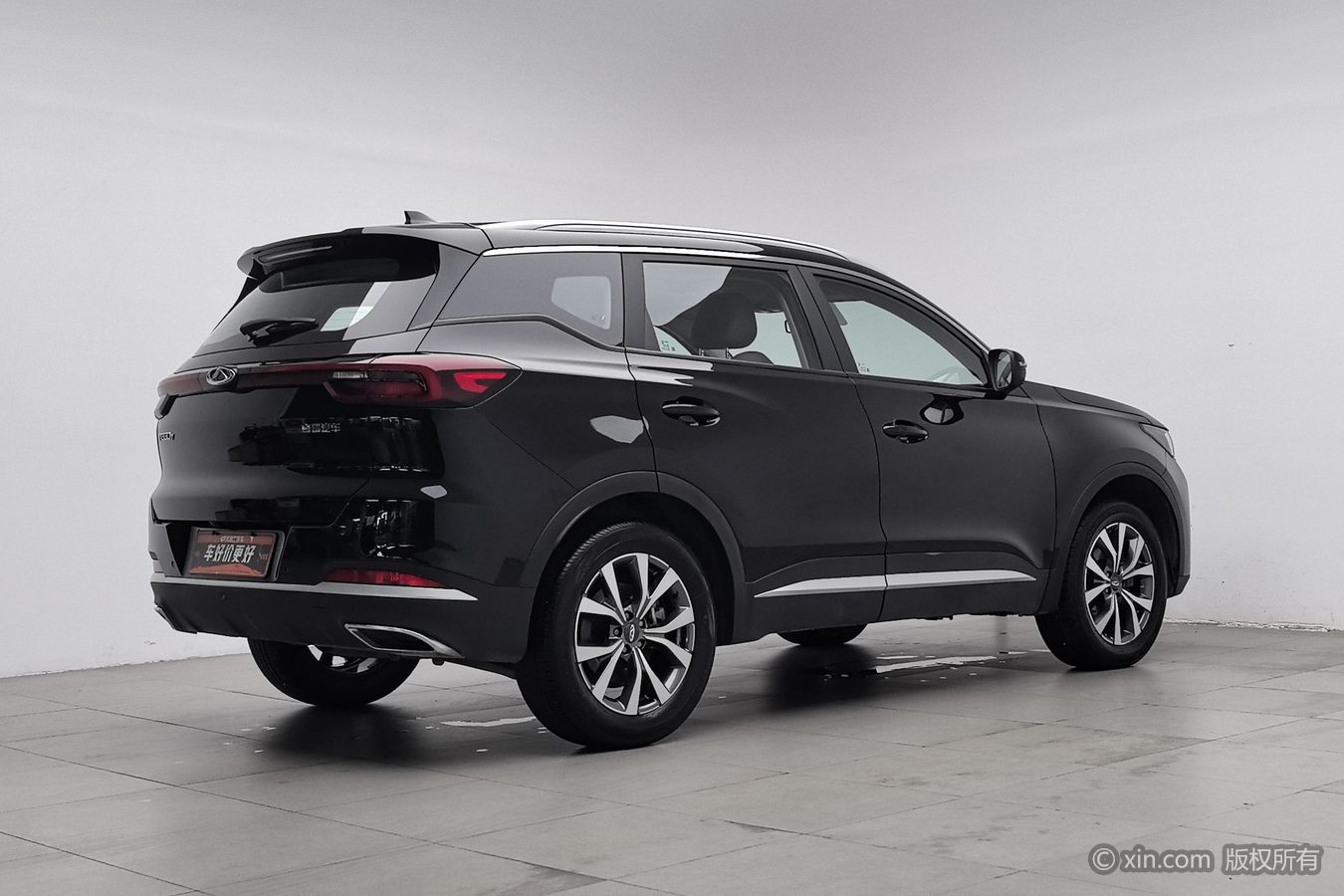 Chery Tiggo 7 2024 #3 Chery Tiggo 7 2024 imagen de coche #3