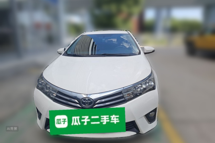 Toyota Corolla 2017 car image #3