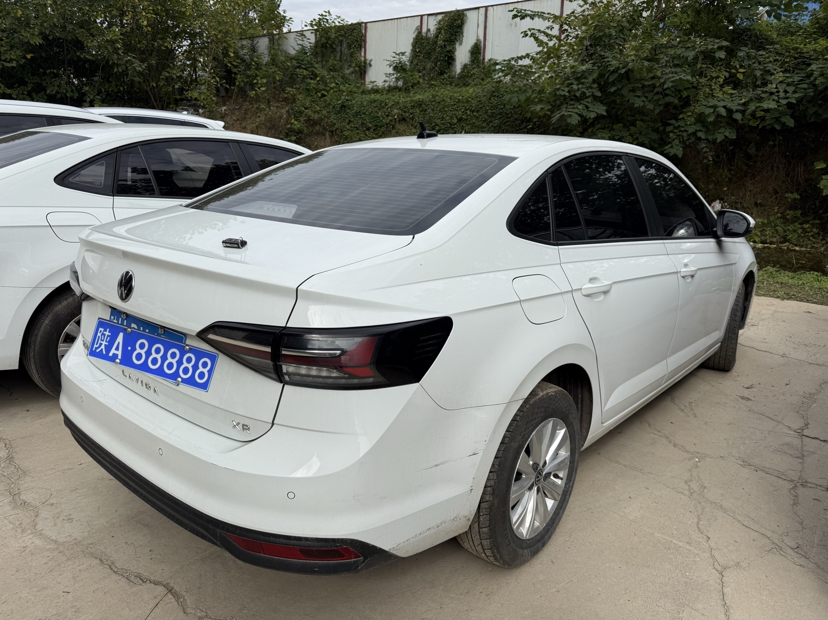 Volkswagen Lavida 2024 car image #5