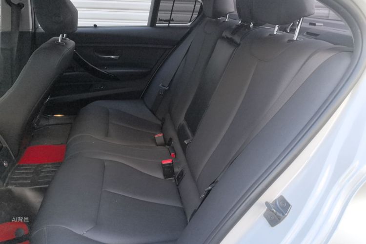 BMW 3 Series 2017 car image #19