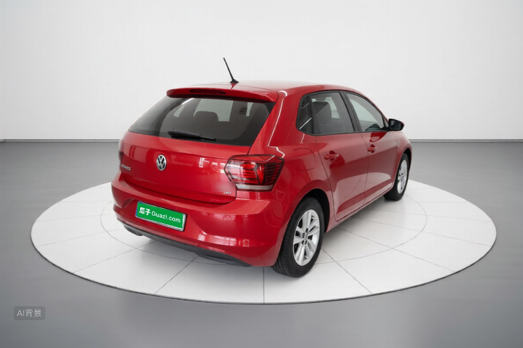 Volkswagen Polo 2020 car image #7