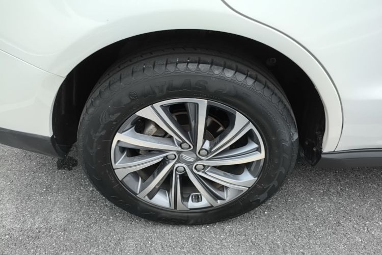 GEELY Vision X6 2021 car image #10