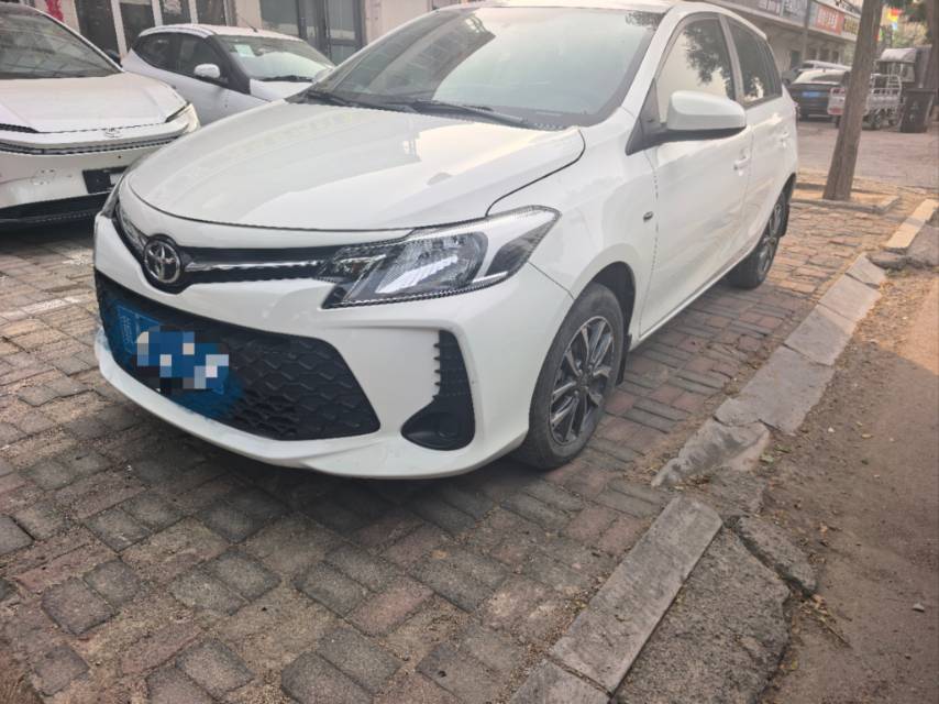 Toyota Vios FS 2021 Toyota Vios FS 2021 car image