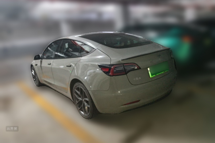 Tesla Model 3 2022 #5 Tesla Model 3 2022 car image #5