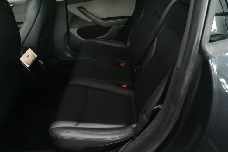 Tesla Model Y 2025 #17 Tesla Model Y 2025 car image #17