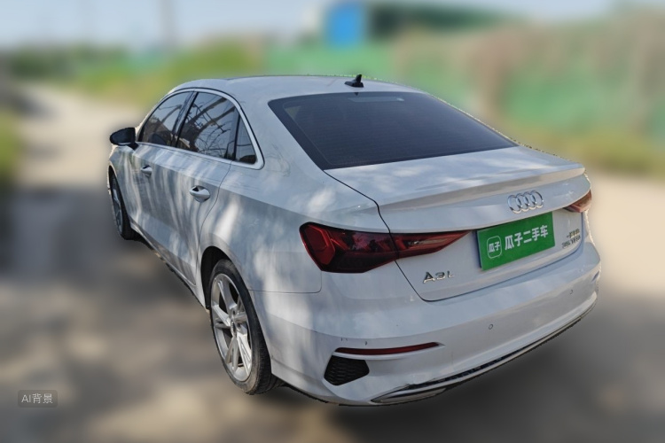 Audi A3 2021 car image #5