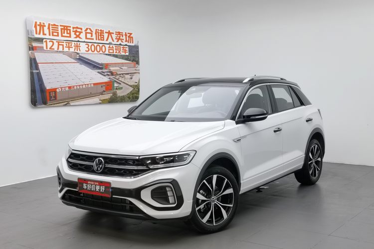 大众 T-ROC探歌 2025 汽车图片 
