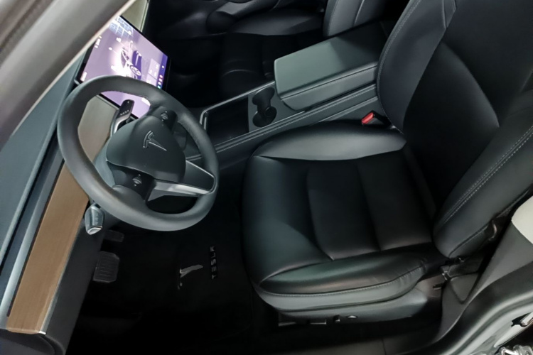 Tesla Model 3 2023 #15 Tesla Model 3 2023 car image #15