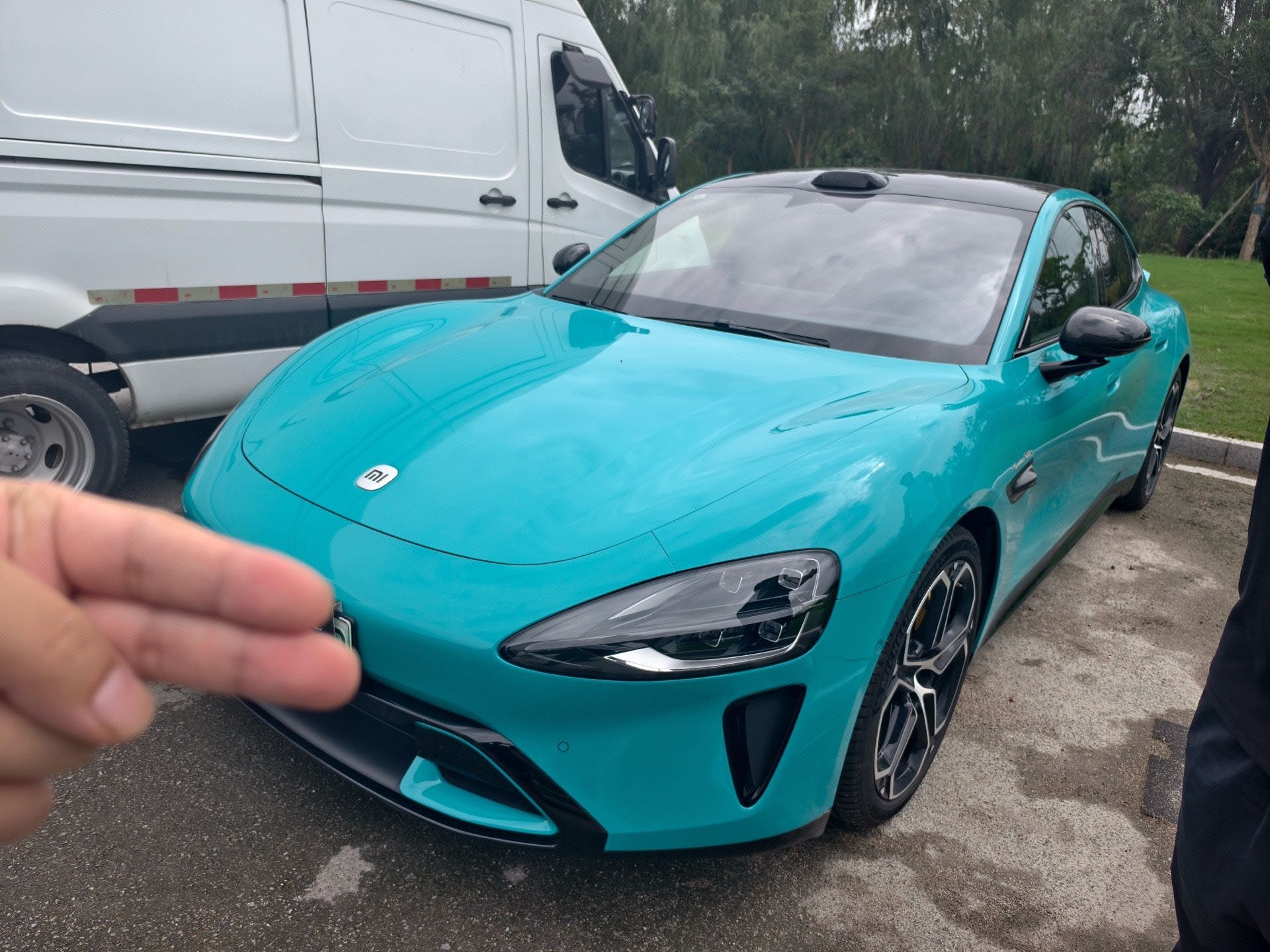 2024 2024 imagen de coche