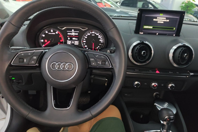 Audi A3 2019 #10 Audi A3 2019 immagine di auto #10