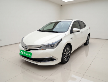 Toyota Corolla 2018 Toyota Corolla 2018 car image