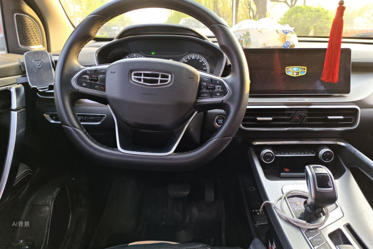 GEELY Coolray 2019 #12 GEELY Coolray 2019 immagine di auto #12