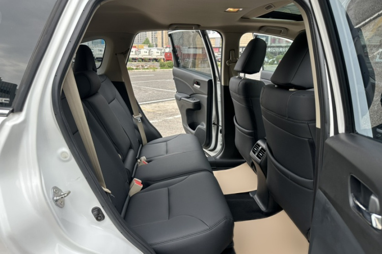Honda CR-V 2017 #15 Honda CR-V 2017 car image #15