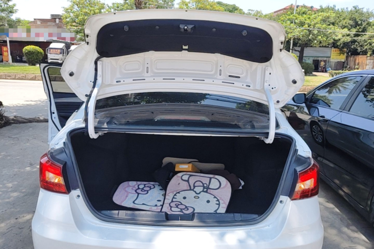 Chery Arrizo 5 2019 #19 Chery Arrizo 5 2019 car image #19
