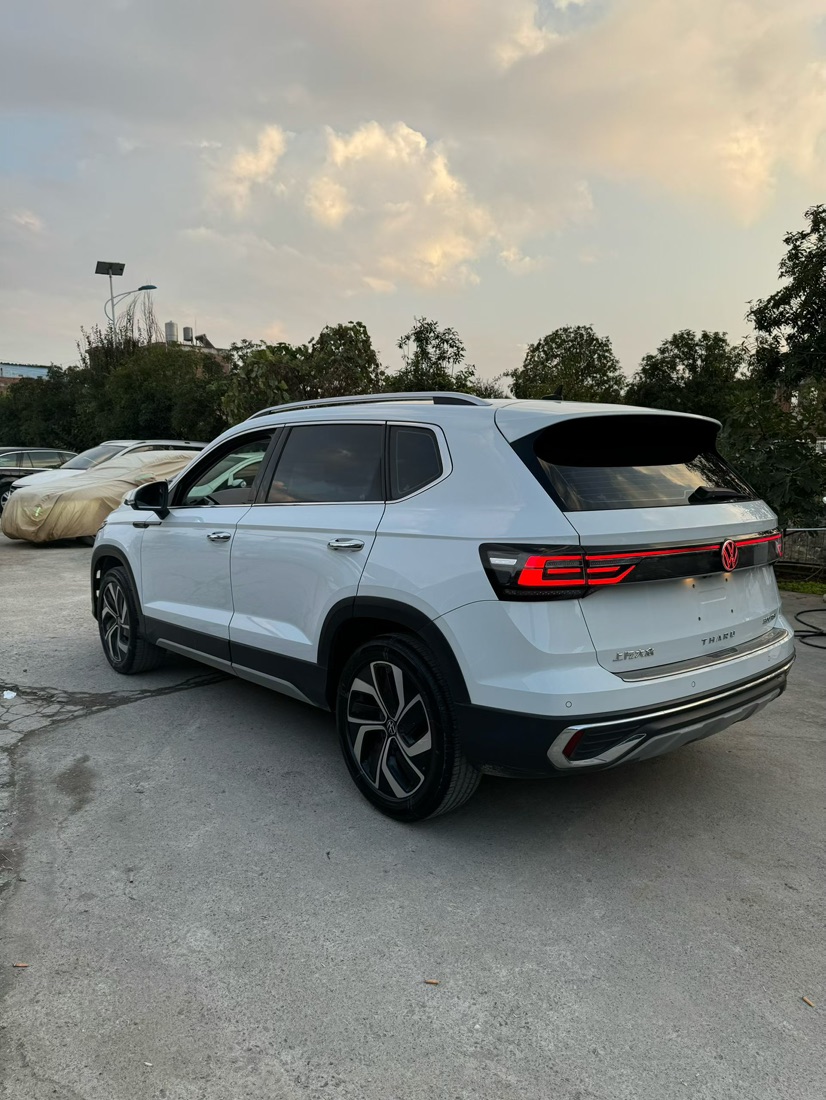 Volkswagen Tharu 2023 #7 Volkswagen Tharu 2023 car image #7