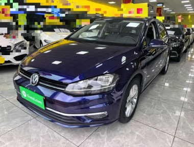 Volkswagen Golf 2019 Volkswagen Golf 2019 car image