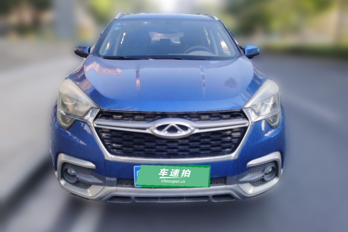 Chery Tiggo 5x 2017 car image #5