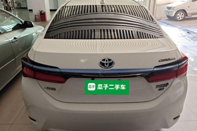 Toyota Corolla Hybird E+ 2020 #6 Toyota Corolla Hybird E+ 2020 car image #6