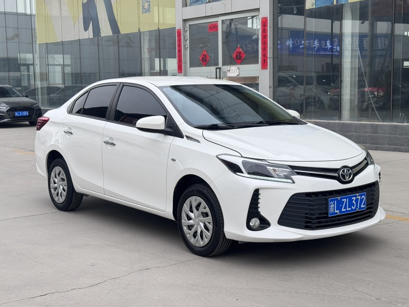 Toyota Vios 2023 #3 Toyota Vios 2023 car image #3